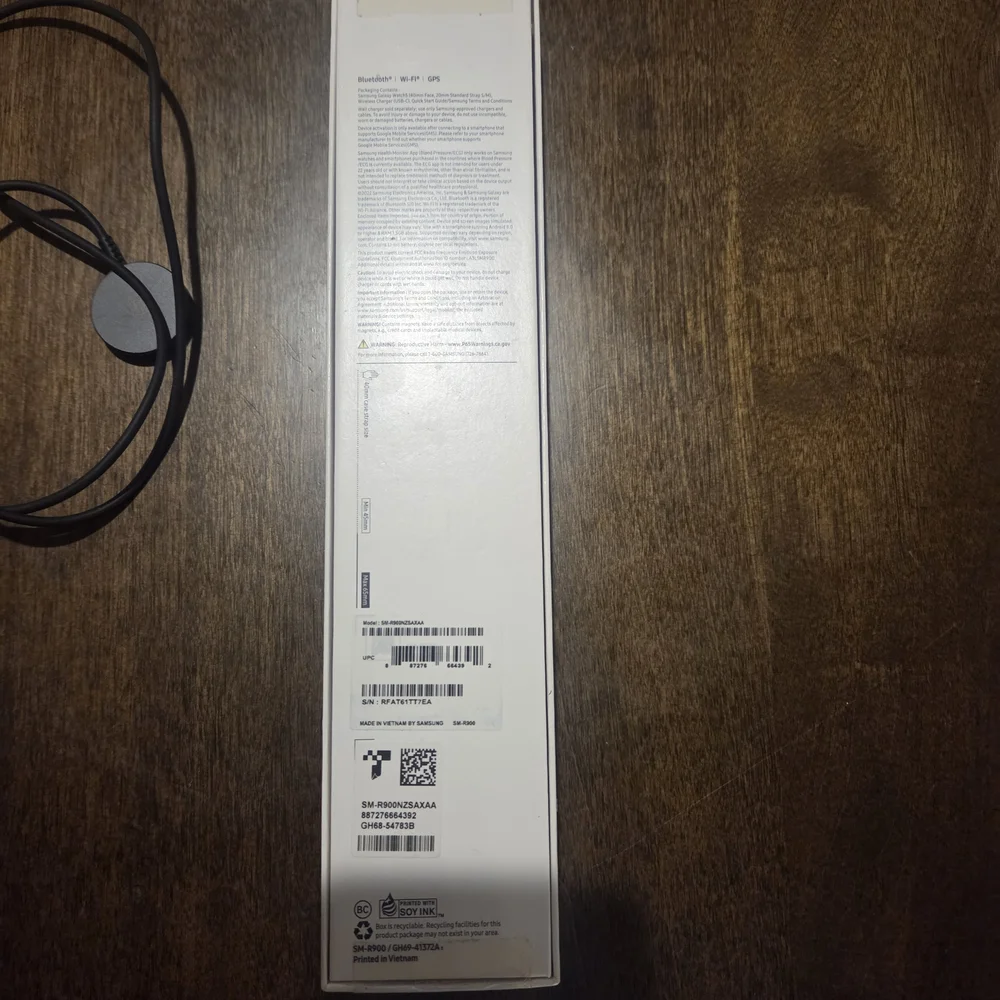 Samsung Galaxy Watch5 - Purple